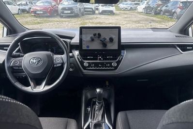 Toyota Corolla 1.8 Hybrid Comfort