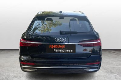 Audi A6 Avant 40 TDI quattro S Line