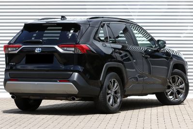 Toyota RAV4 Comfort 2.5 Hybrid Dynamic Force AWD