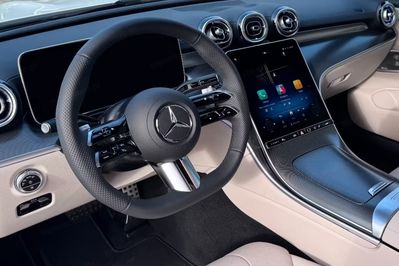 Mercedes CLE 220 d AMG Line