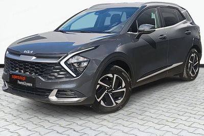 Kia Sportage 1.6 t-Gdi Mhev l 2WD Dct