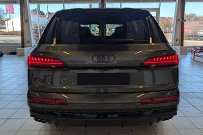 Audi Q7 TFSI e quattro S Line