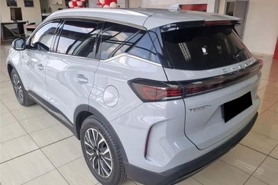 Chery Tiggo 7 Comfort 1.6 T-GDI DCT
