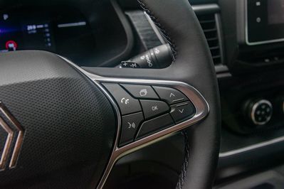 Renault Trafic Kombi L2H1 AT9