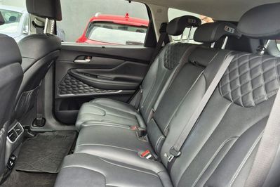 Hyundai Santa Fe 1.6 T-GDI PHEV Platinum 4WD
