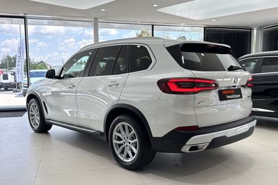 BMW X5 xDrive25d aut