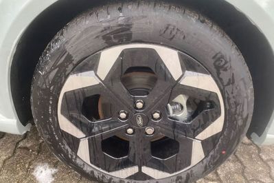 Ford Puma ST-Line X PowerShift 1.0 EcoBoost