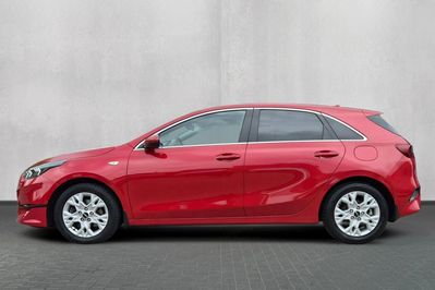 Kia Ceed 1.5 T-GDI M DCT