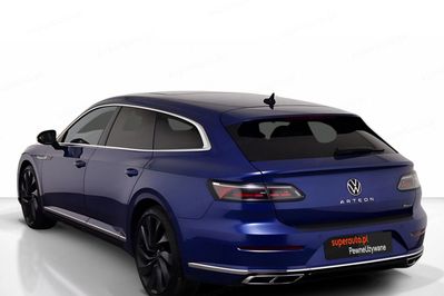 Volkswagen Arteon 2.0 TDI 4Motion R-Line DSG