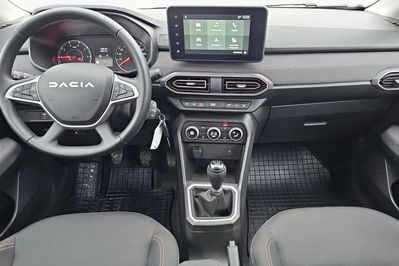 Dacia Sandero Stepway 1.0 TCe Expression