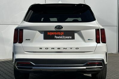 Kia Sorento PHEV AWD Platinum