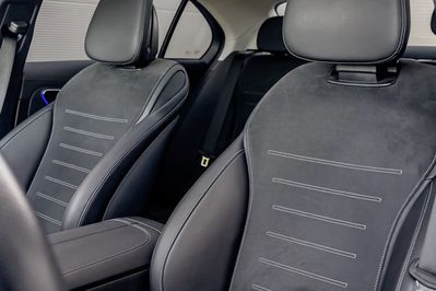 Mercedes Klasa C 200 4-Matic AMG