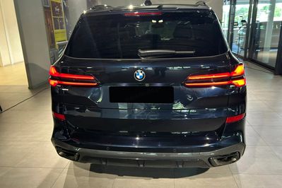 BMW X5 xDrive30d M Sport