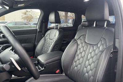 Kia Sorento Prestige Line 1.6 T-GDI HEV  4WD aut 7os.