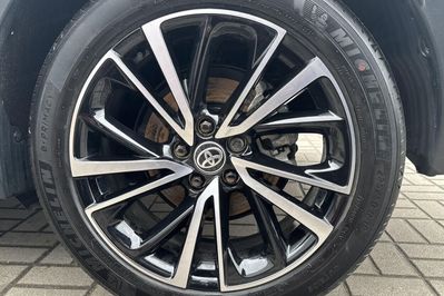 Toyota C-HR 1.8 Hybrid Executive