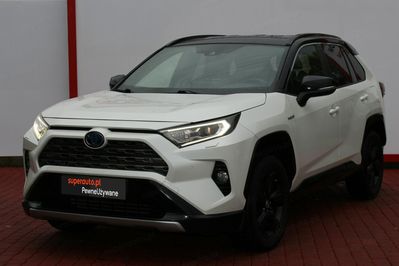 Toyota RAV4 2.5 Hybrid Selection 4x2