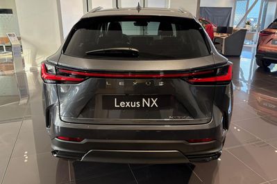 Lexus NX 350h Prestige 2.5 Hybrid AWD