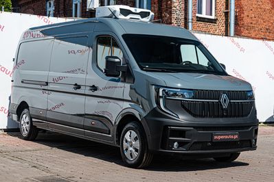 Renault Master L3H2 Izoterma