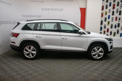 Skoda Kodiaq 2.0 TDI SCR Ambition 4x4 DSG