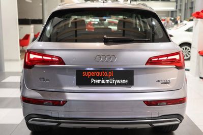 Audi Q5 40 TDI quattro Advanced