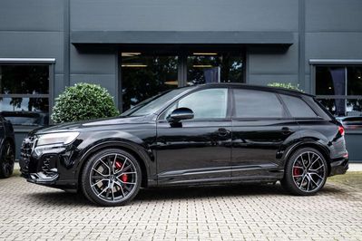 Audi Q7 SQ7 TFSI quattro