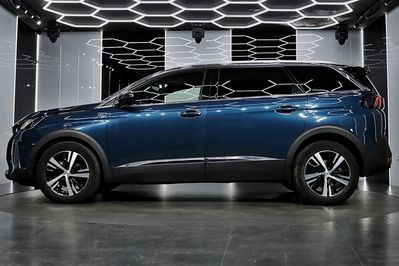 Peugeot 5008 1.6 PureTech GT S&S EAT8
