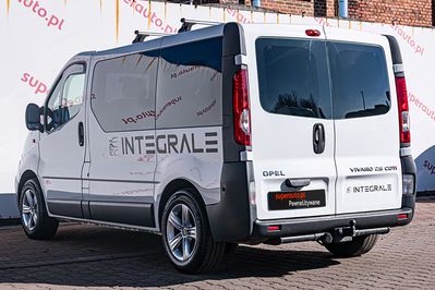 Opel Vivaro Kombi L1H1