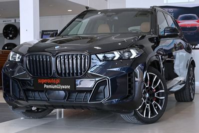BMW X5 xDrive30d M Sport