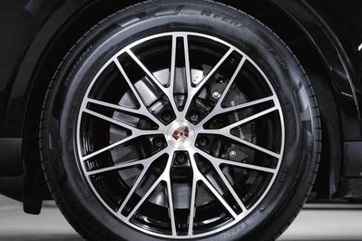 Porsche Cayenne S E-Hybrid