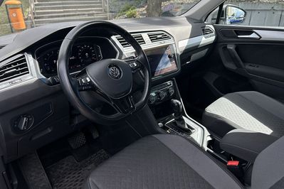 Volkswagen Tiguan Tsi Evo Comfortline Dsg
