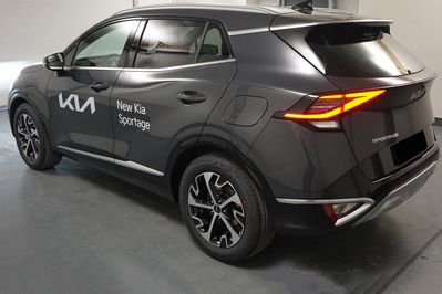 Kia Sportage 1.6 T-GDI Business Line 2WD DCT