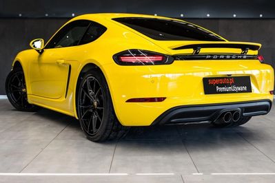 Porsche Cayman 718 Cayman PDK