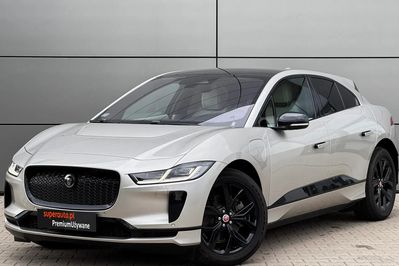 Jaguar I-Pace EV400 AWD Black