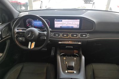 Mercedes GLS 400 d 4MATIC