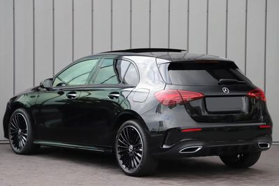 Mercedes Klasa A 220 4-Matic AMG Line