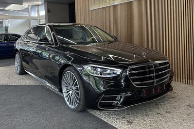 Mercedes Klasa S 450 d  4-Matic L AMG Line