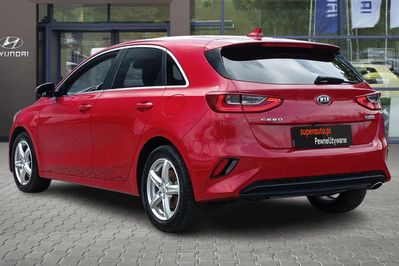 Kia Ceed 1.5 T-GDI L Business Line DCT
