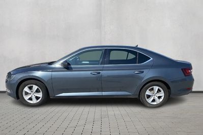 Skoda Superb 1.8 TSI Ambition