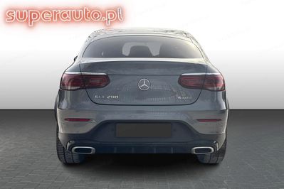 Mercedes GLC Coupe 200 4-Matic
