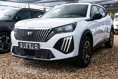 Peugeot 2008 Allure e-DCS 1.2 mHEV