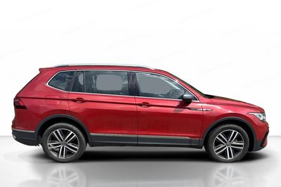 Volkswagen Tiguan Allspace 2.0 TDI 4Mot Elegance DSG