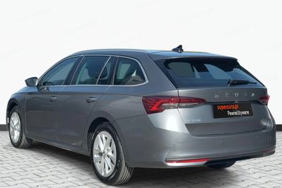 Skoda Octavia 1.5 TSI Selection DSG