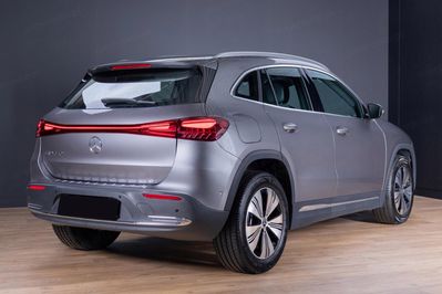 Mercedes EQA 250+  Progressive