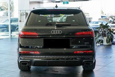 Audi Q7 TDI quattro S Line
