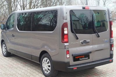 Renault Trafic 2.0