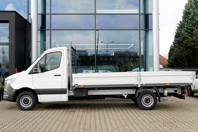 Mercedes Sprinter 317 CDI długi PRO