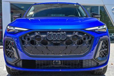 Audi Q5 e-Hybrid quattro S line