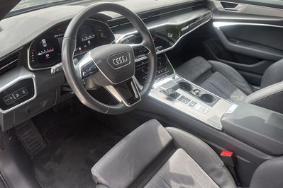 Audi A6 40 TDI quattro