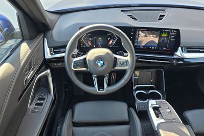 BMW X1 sDrive18i M Sport aut