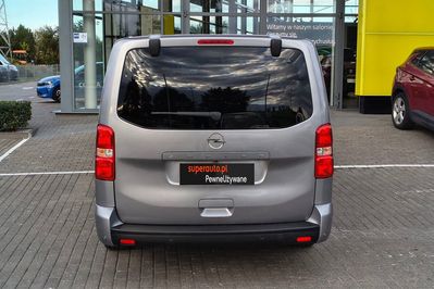 Opel Zafira Life 2.0 Diesel Xl Business